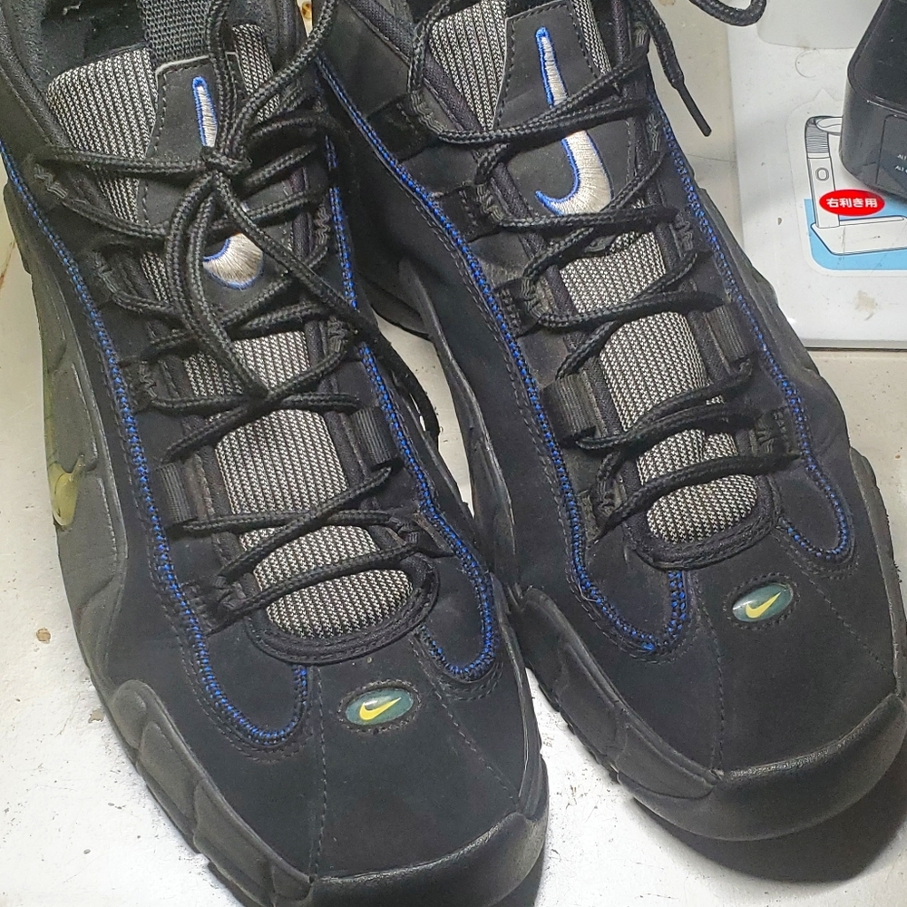 Nike Air Max Penny 1 Game Royal Size 10.5